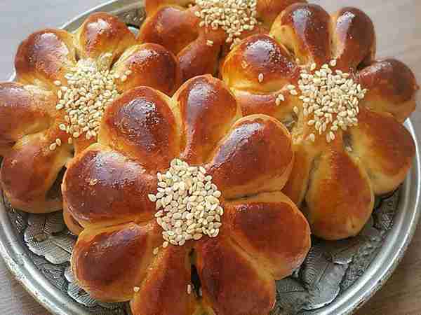 تصویر 1 از خرید کلوچه خرمایی خانگی + قیمت فروش استثنایی
